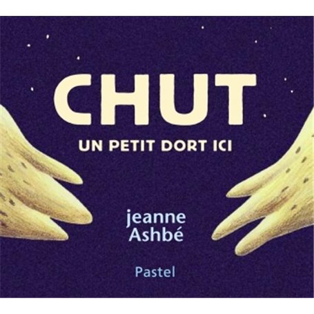 chut un petit dort ici