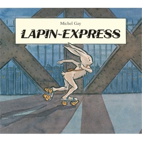 lapin express nouvelle edition