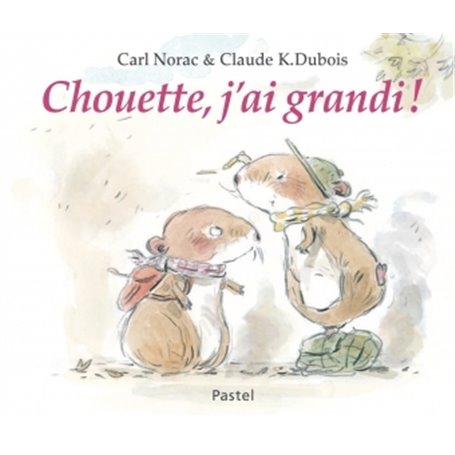 chouette j ai grandi