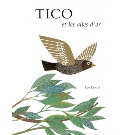 tico et les ailes d or