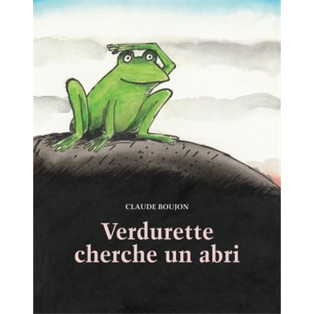 verdurette cherche un abri