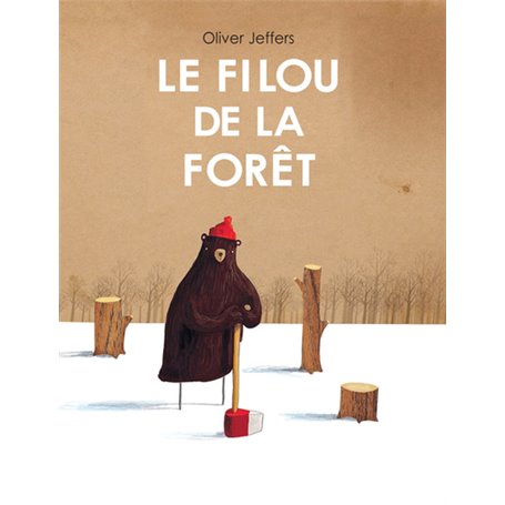 Le filou de la forêt