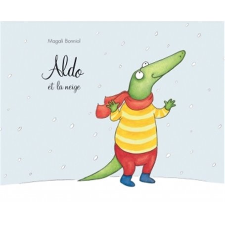 aldo et la neige
