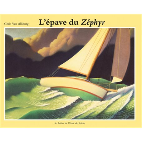 L'épave du Zéphyr