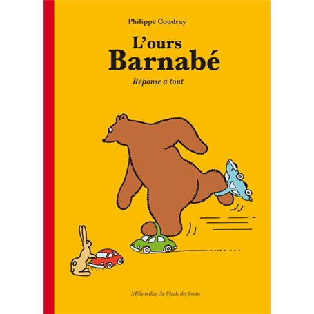 L'ours Barnabé - Réponse à tout