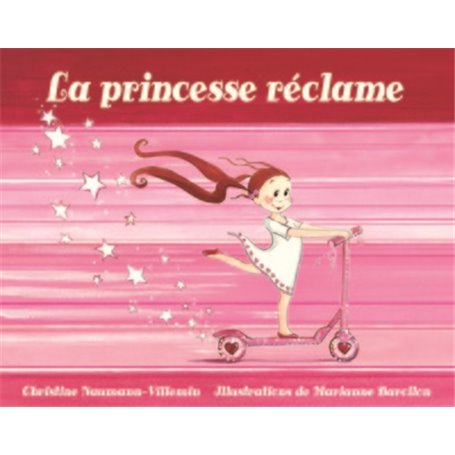Princesse reclame (La)