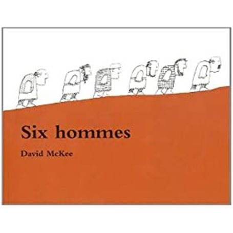 six hommes