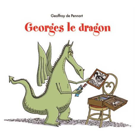 Georges le dragon