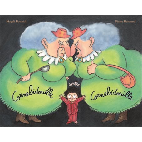 cornebidouille contre cornebidouille