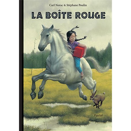 La boîte rouge