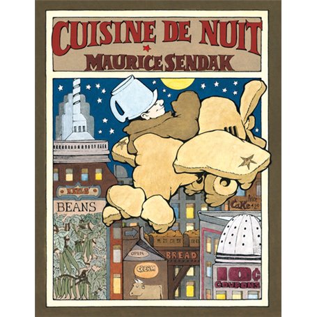 Cuisine de nuit