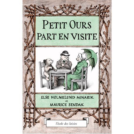 Petit Ours part en visite