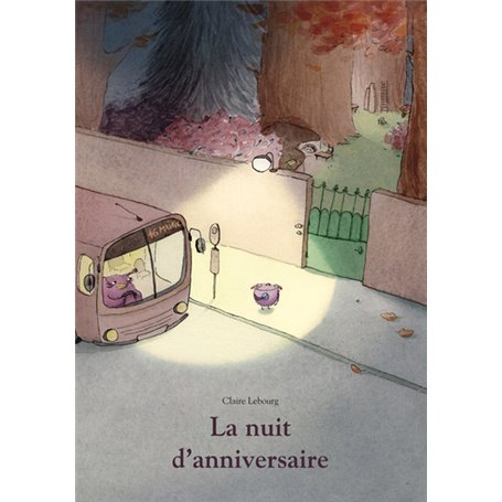 La nuit d'anniversaire