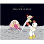 papa sur la lune