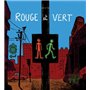 rouge et vert
