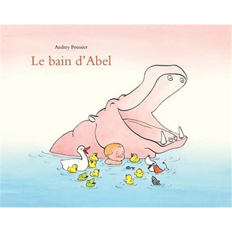 Le bain d'Abel