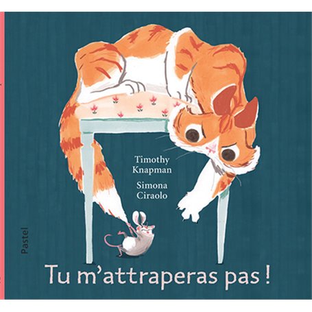 Tu m'attraperas pas !