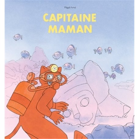capitaine maman
