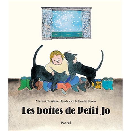 Les bottes de Petit Jo