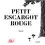 Petit escargot rouge