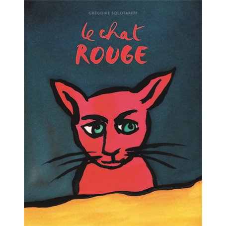 chat rouge (le)