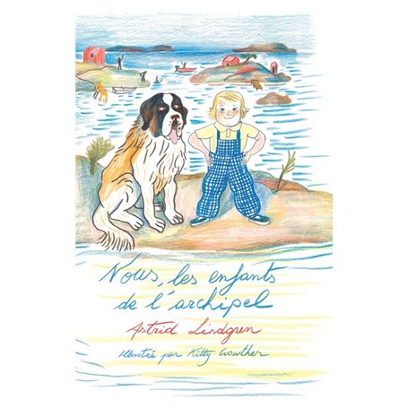 Nous, les enfants de l&#039;archipel