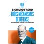 Trois mécanismes de défense