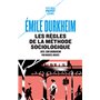 Les règles de la méthode sociologique