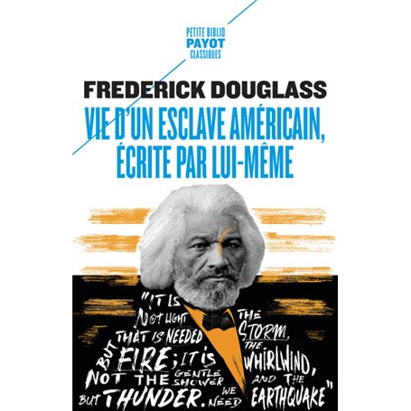 Vie d'un esclave américain, écrite par lui-même