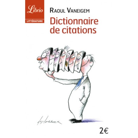 Dictionnaire de citations