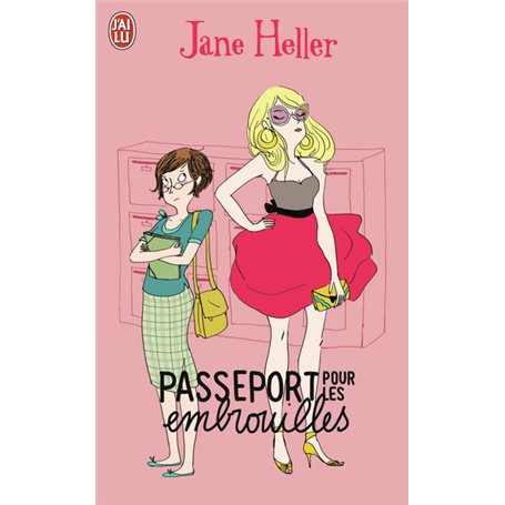 Passeport pour les embrouilles