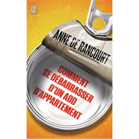 Comment se débarrasser d'un ado d'appartement