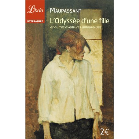 L'Odyssée d'une fille