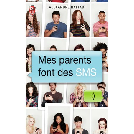 Mes parents font des SMS
