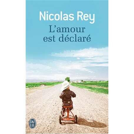 L'amour est déclaré