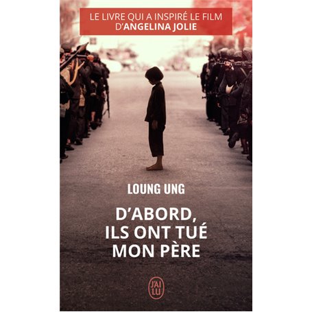 D'abord, ils ont tué mon père