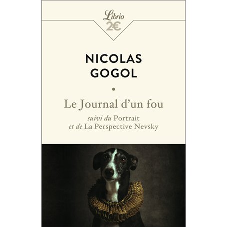 Le journal d'un fou