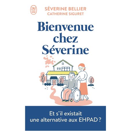 Bienvenue chez Séverine