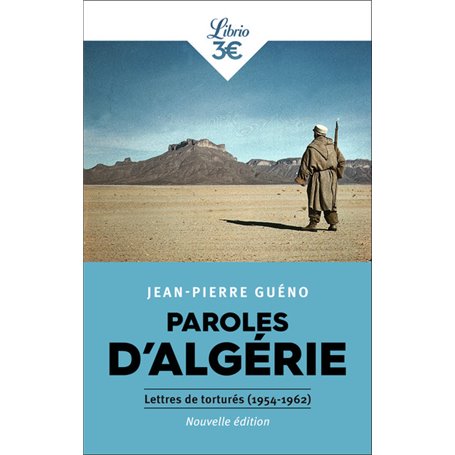 Paroles d'Algérie