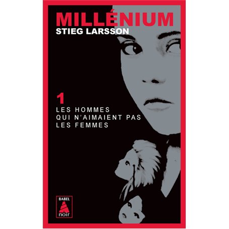 Millénium 1 - Les hommes qui n'aimaient pas les femmes
