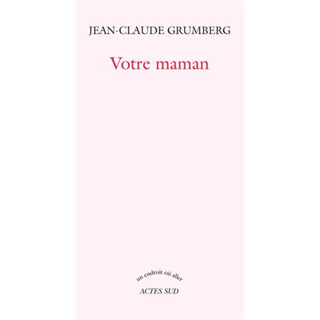 Votre maman