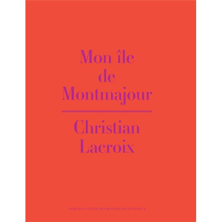 Mon île de Montmajour