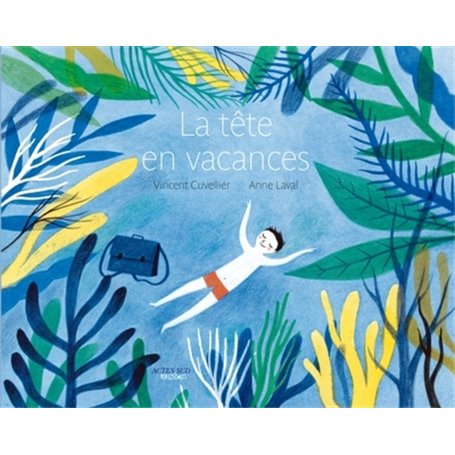 La tête en vacances