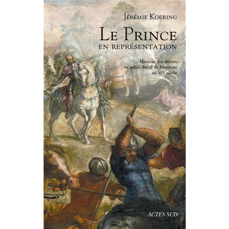 Le Prince en représentation