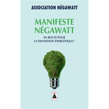 Manifeste négaWatt