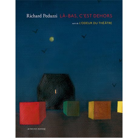 Là-bas, c'est dehors