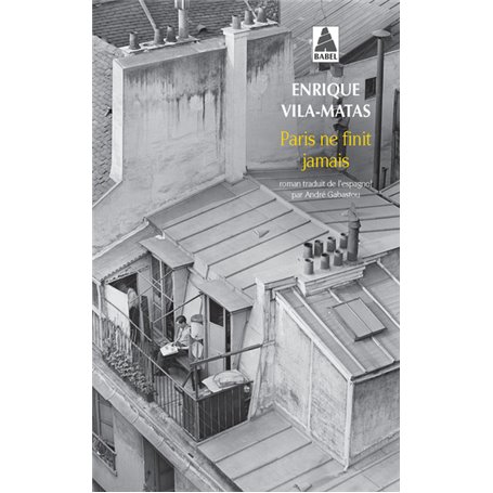 Paris ne finit jamais