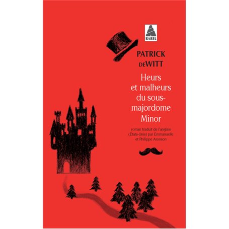 Heurs et malheurs du sous-majordome Minor