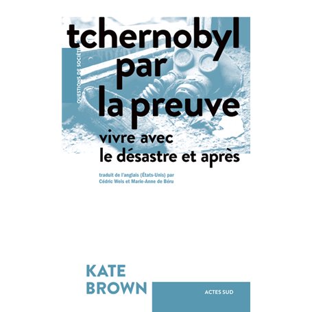 Tchernobyl par la preuve