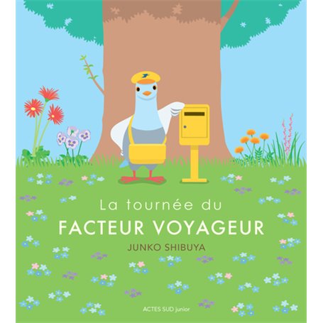 La tournée du facteur voyageur